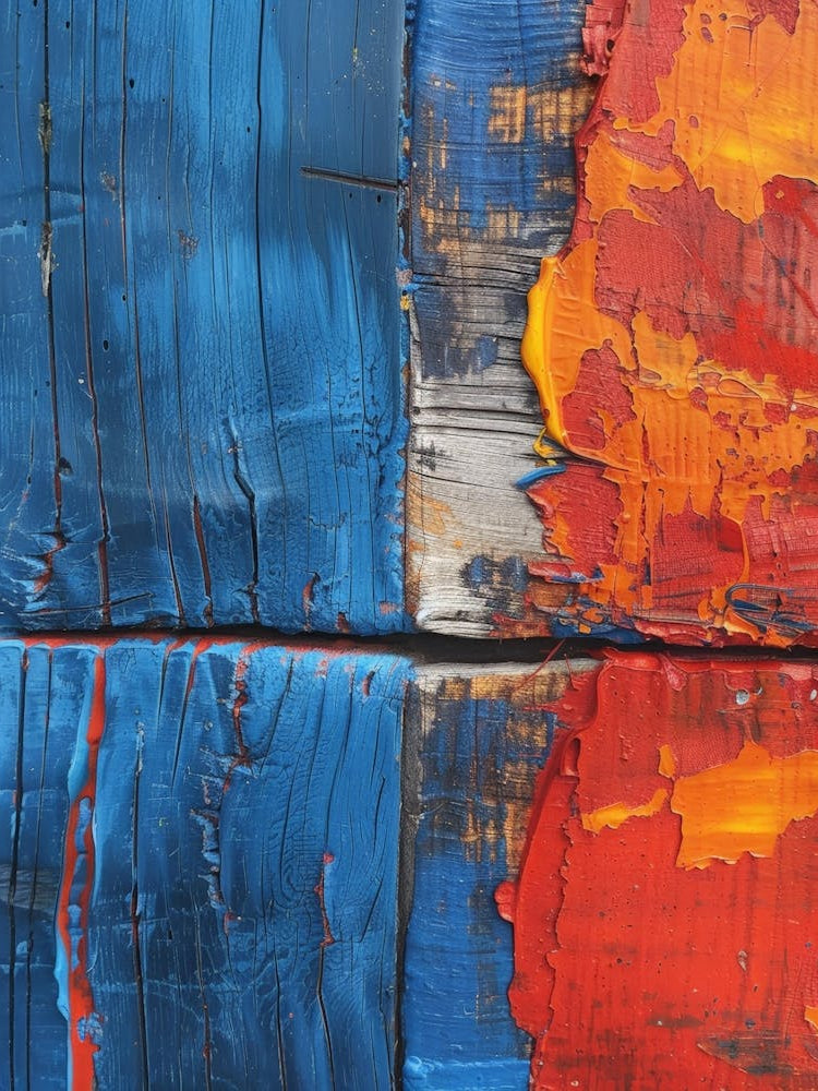 Abstract Painting 1435