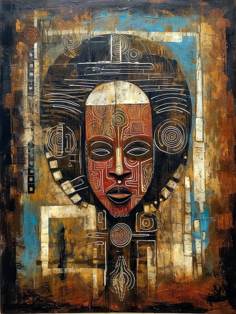 African Mask Traditions