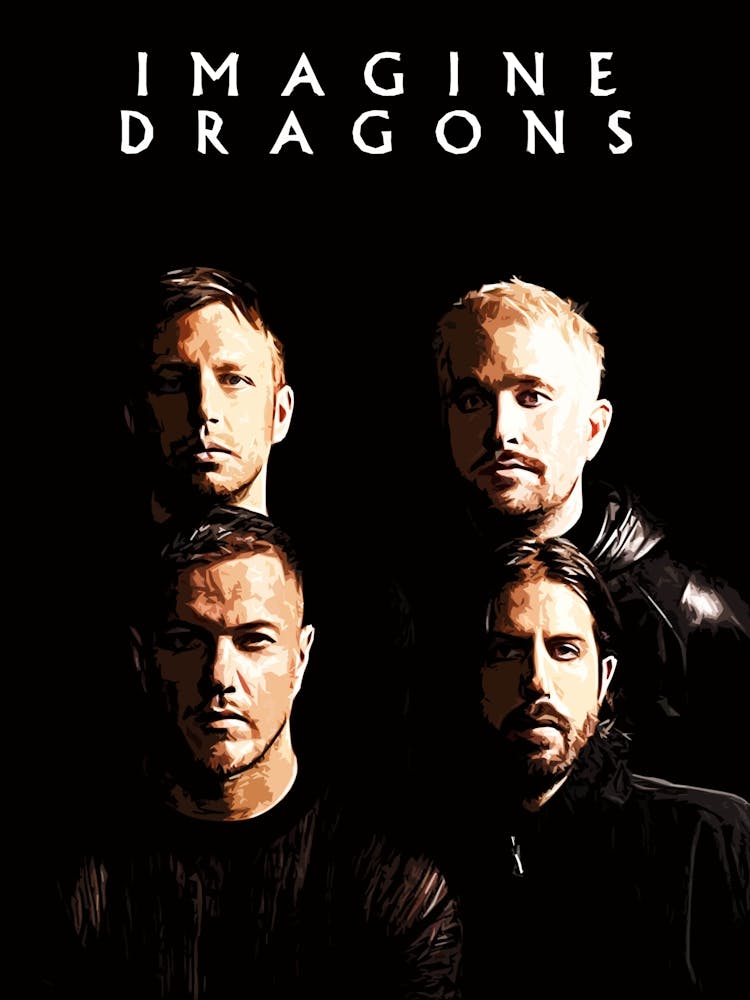 Imagine Dragons 5