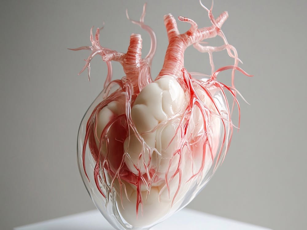 Heart Medicine White