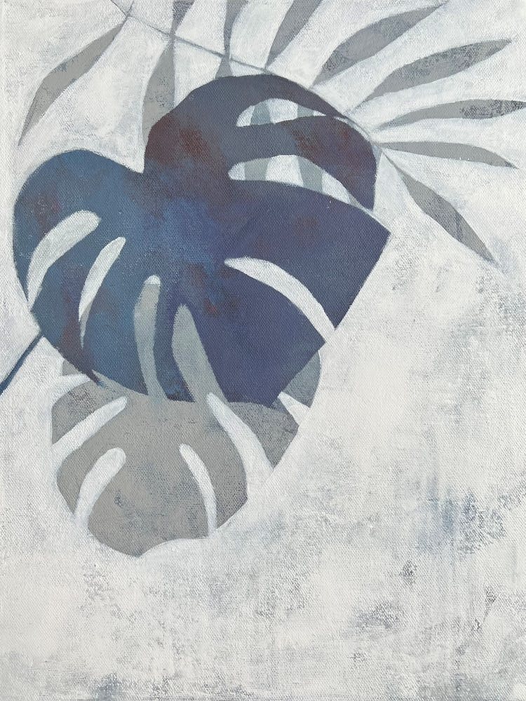 Tropical Leaves