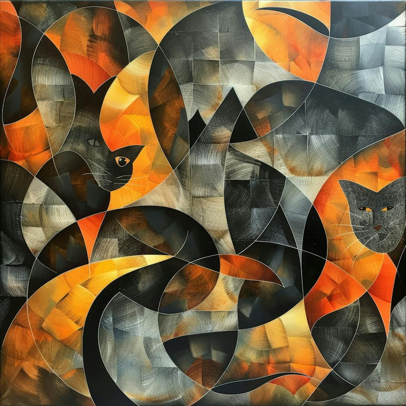 Cat And Cat