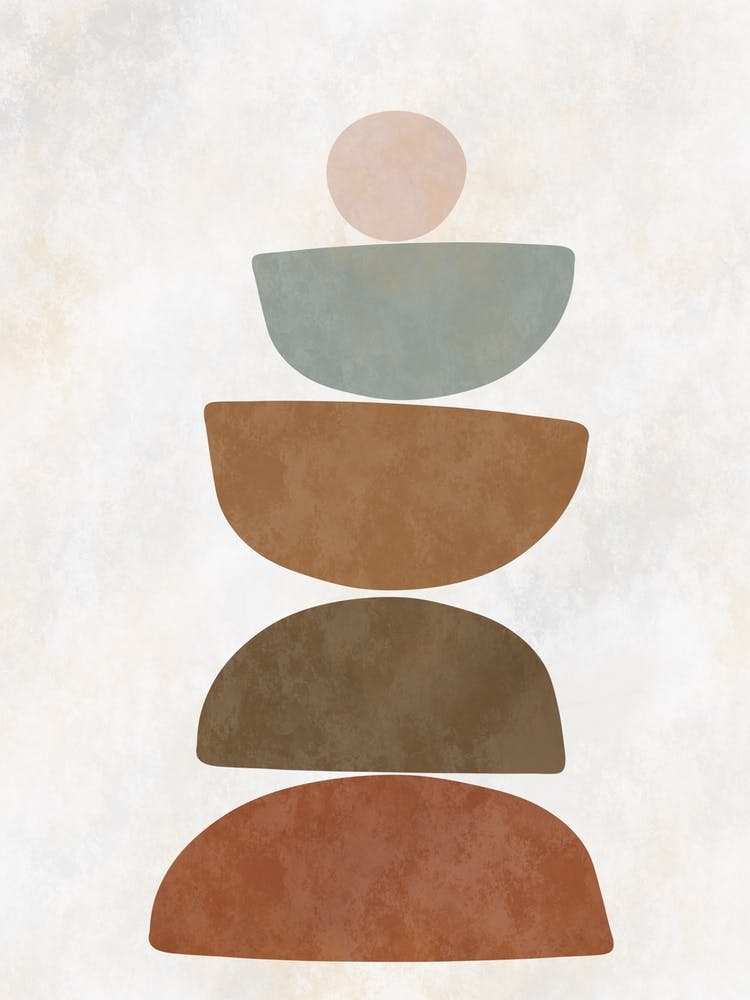 Stack Of Stones