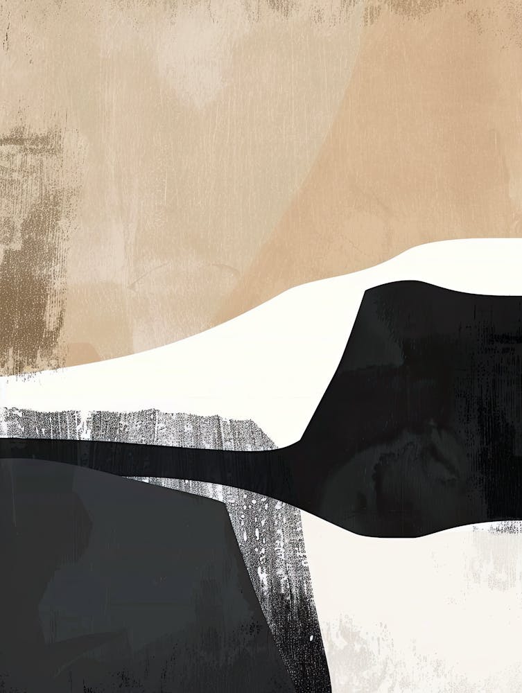 A Softened World Minimalist Style
