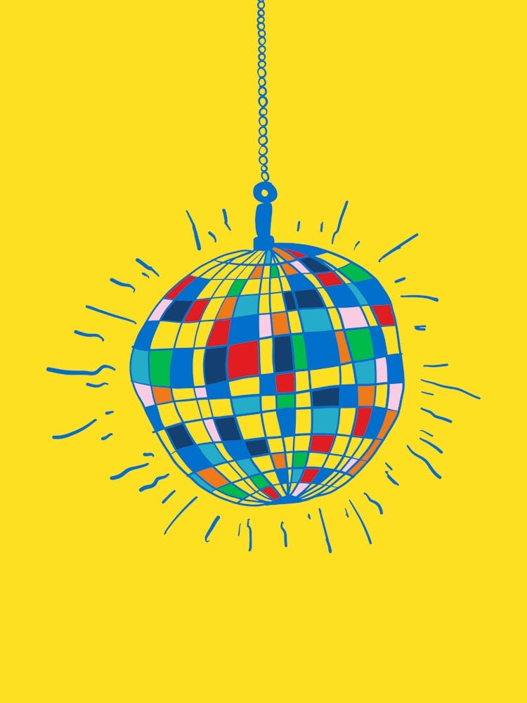 Glitter Ball