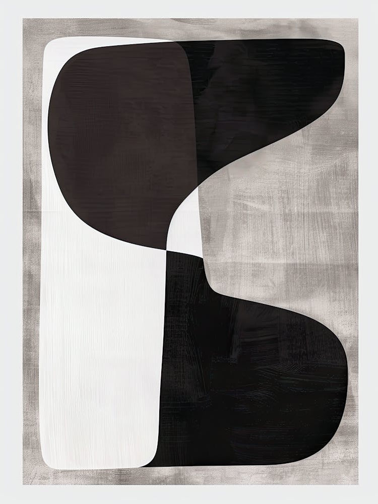 Mount Kinabalu Stone Park Bauhaus Minimalist