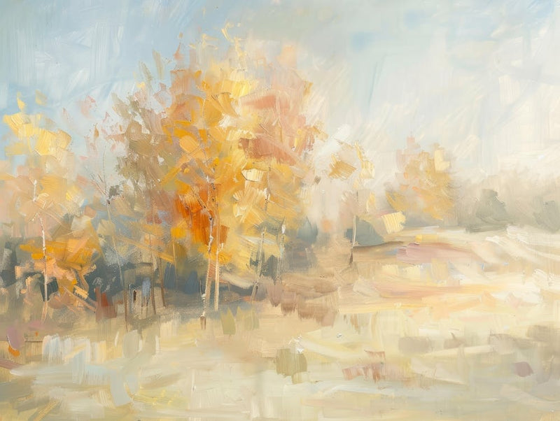 Autumn Trees 24