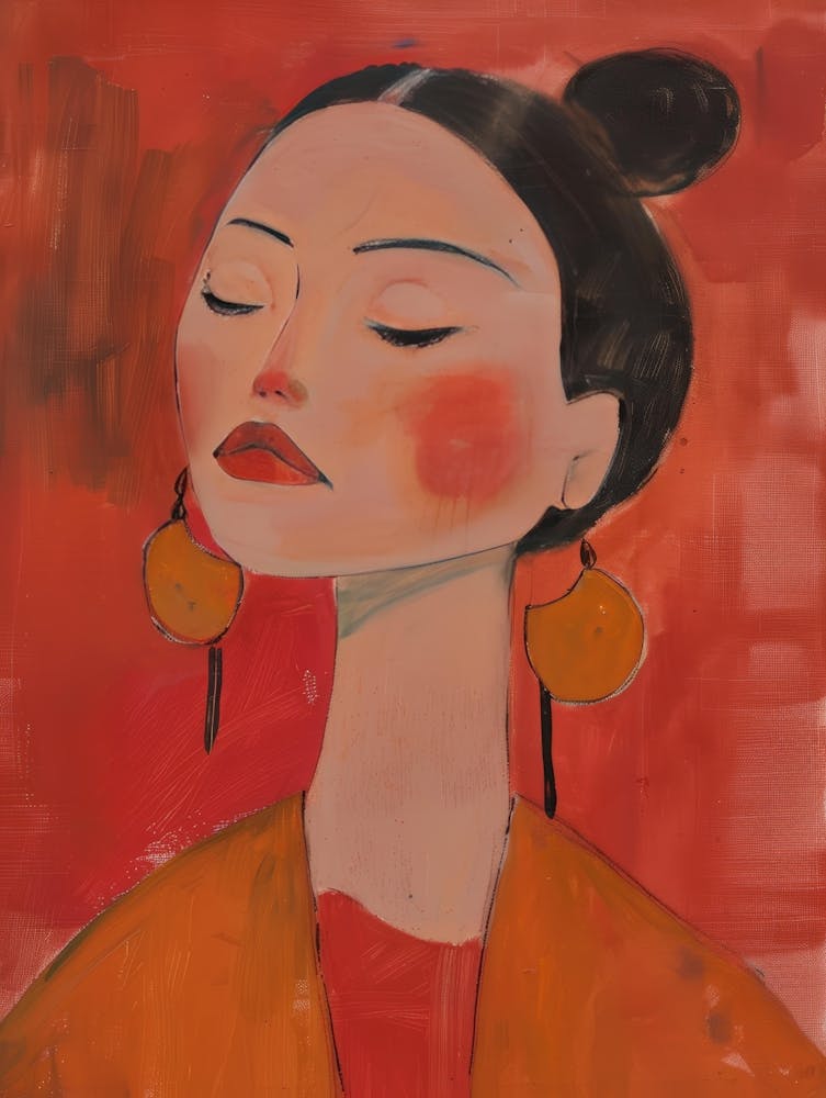 Chinese Woman 1