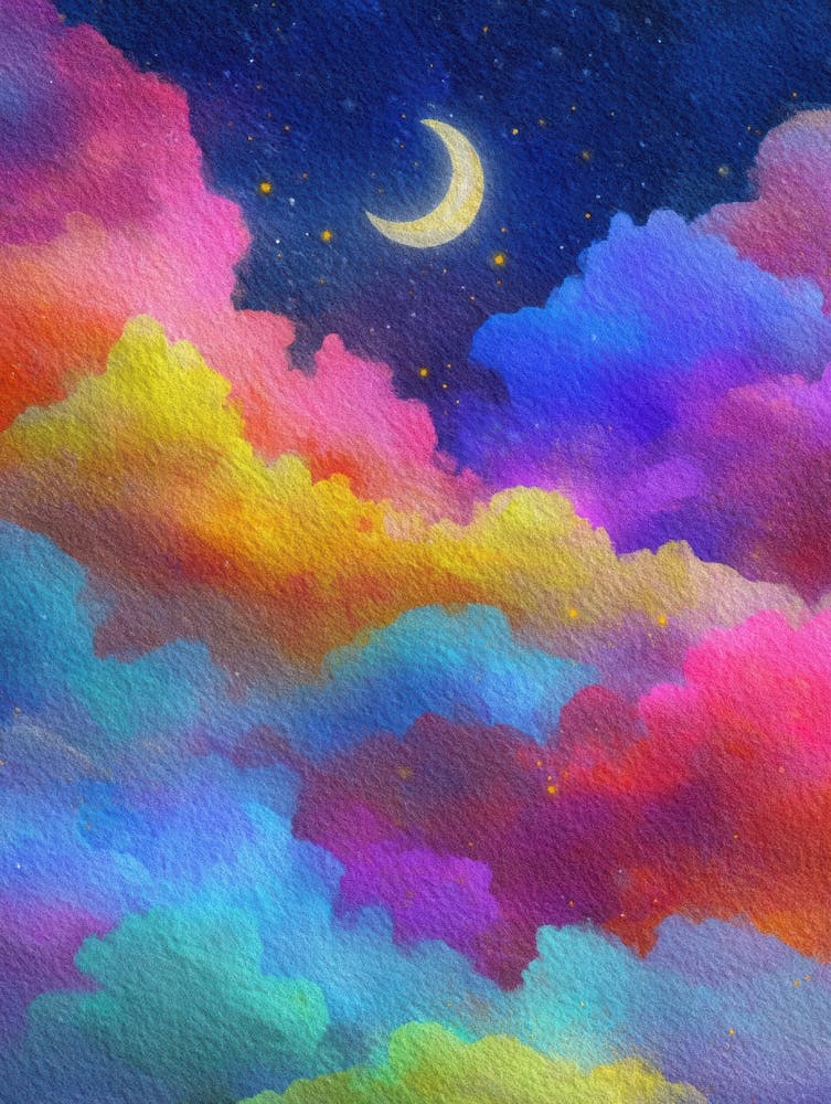 Night Sky 7