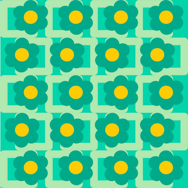 Daisy Pattern