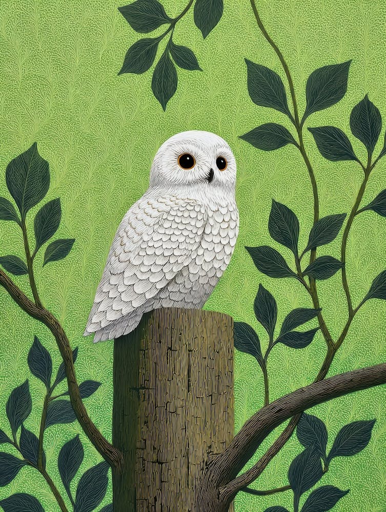 Snowy Owl 6