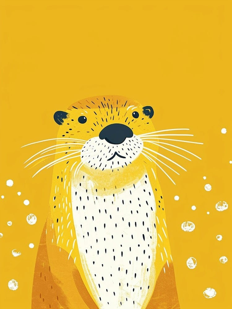 Yellow Sea Otter 2