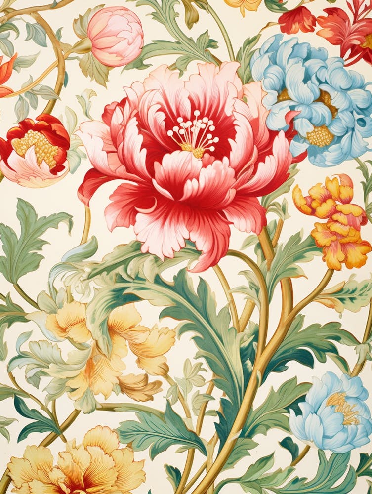 Floral Wallpaper 241