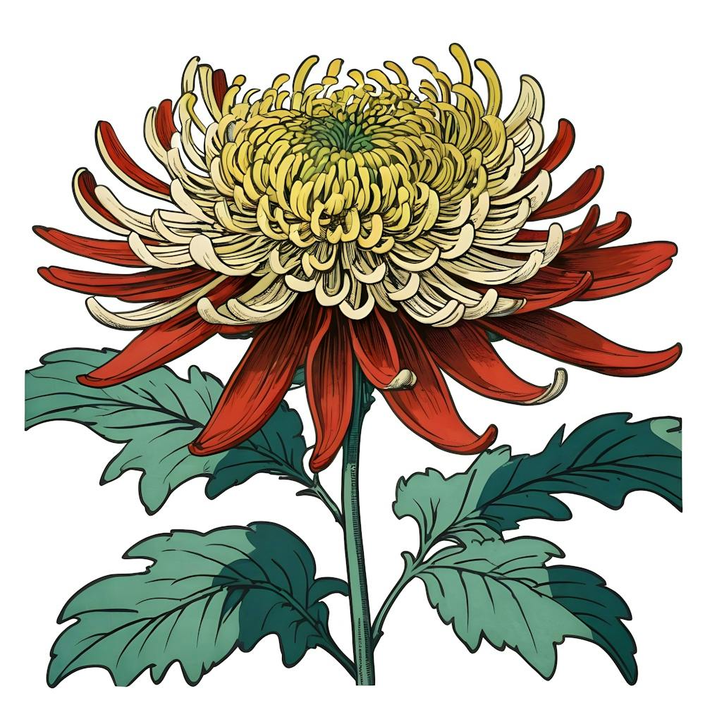 Chrysanthemum 13