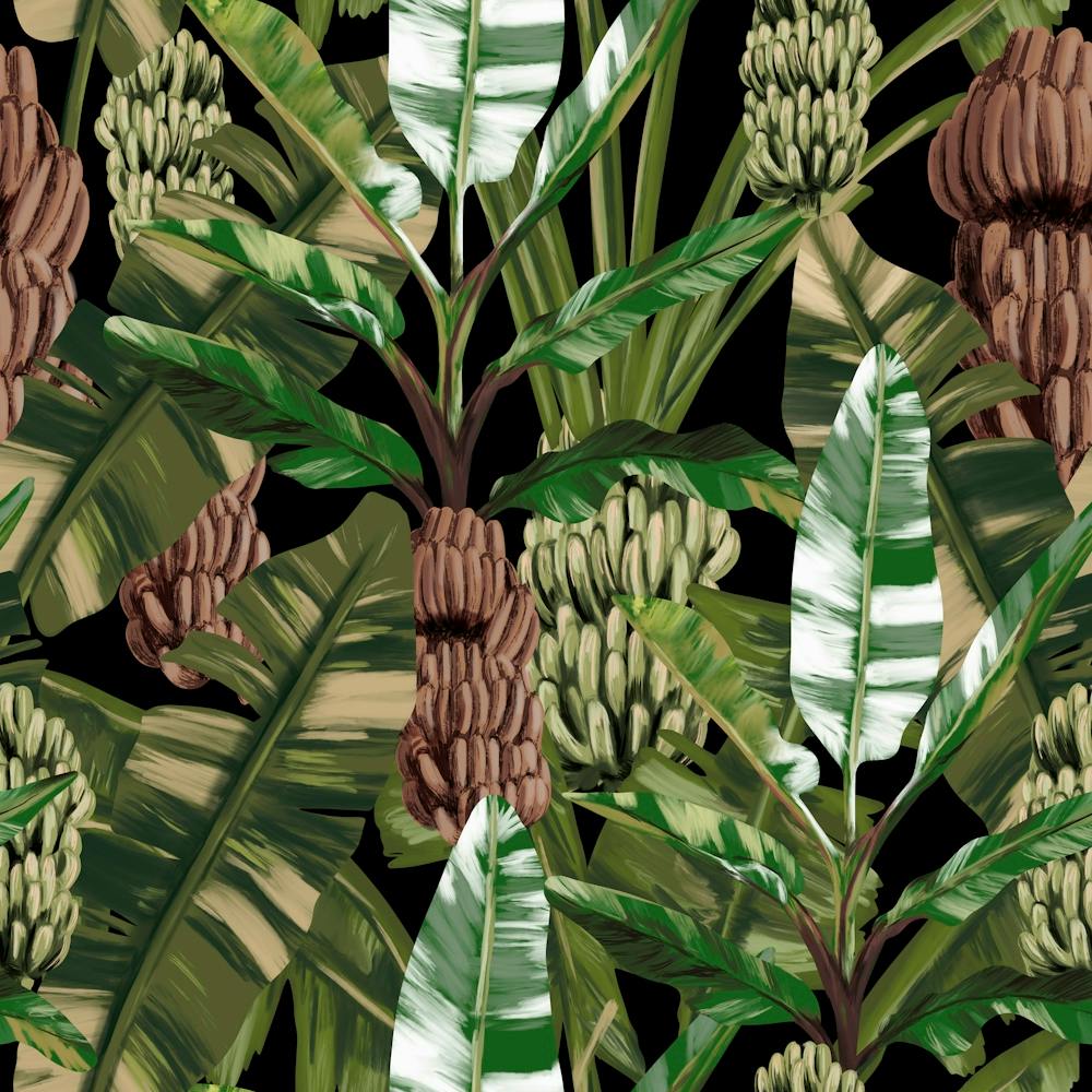 Banano Leaves Dark Pattern