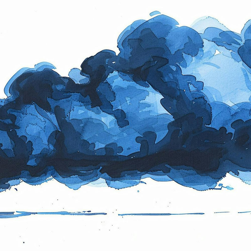 Blue Clouds