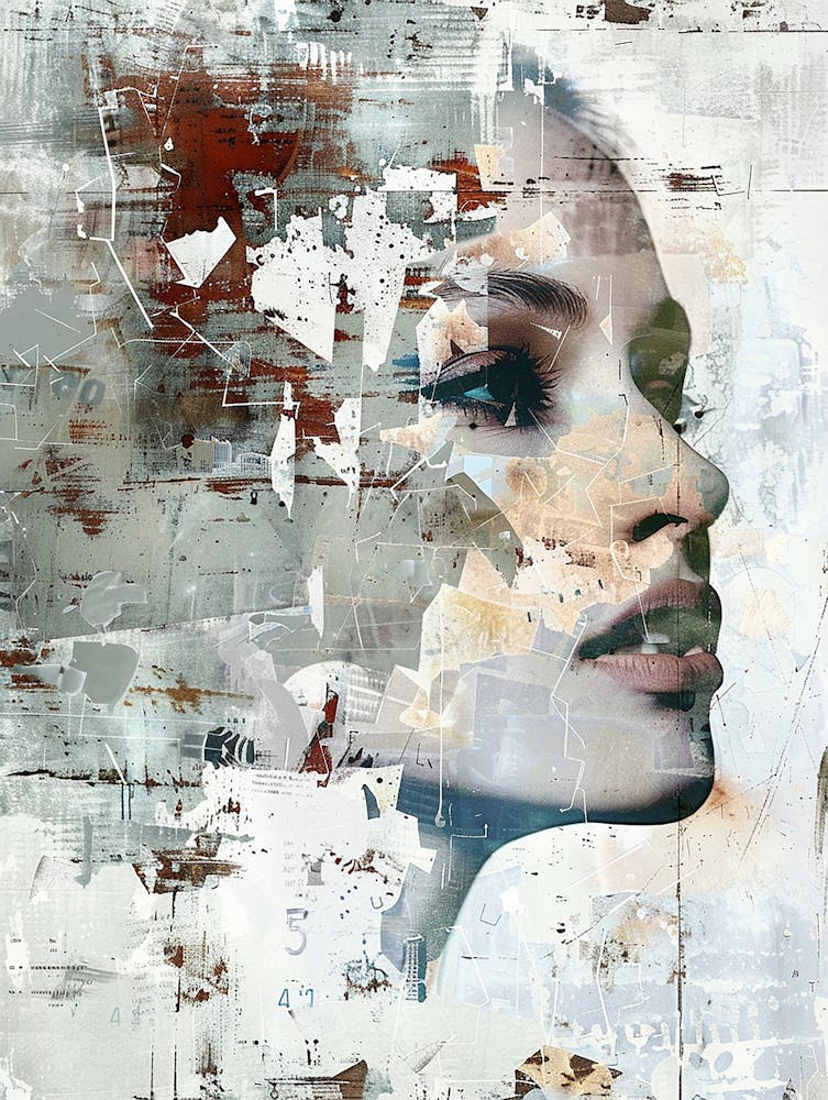 Portrait Of A Woman 6