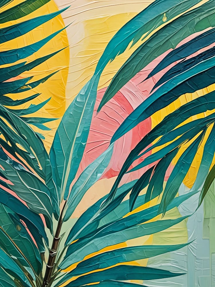 Bright Tropical Vibes no5