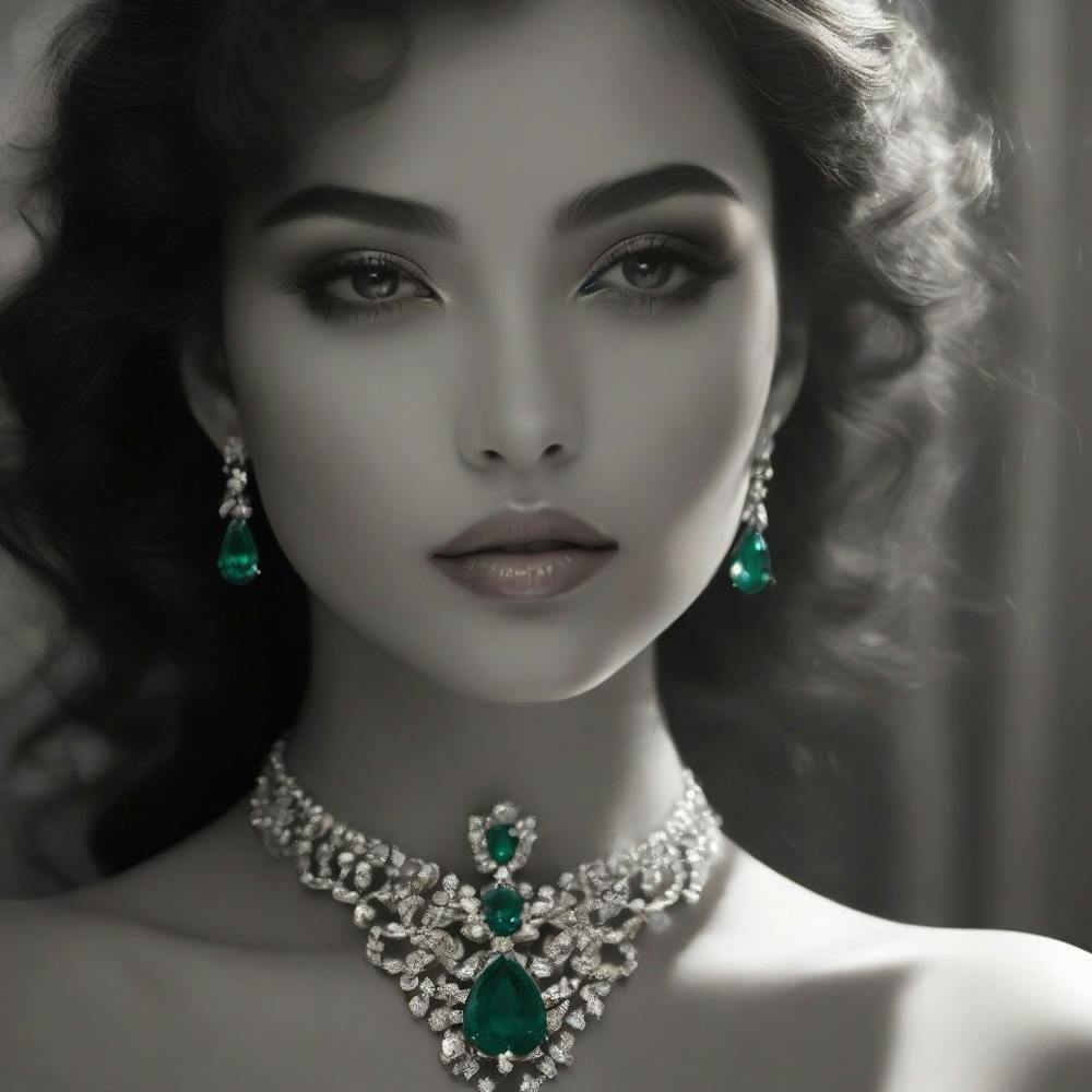 Emerald Beauty