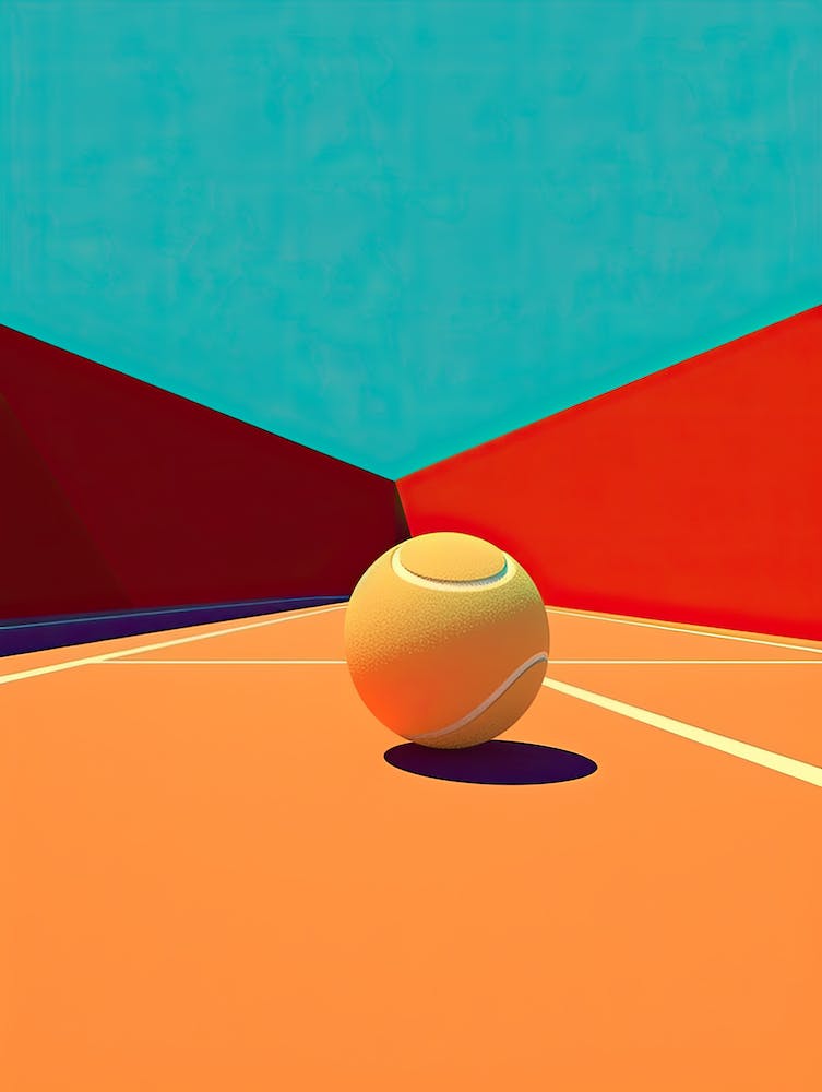 Tennis Ball 3