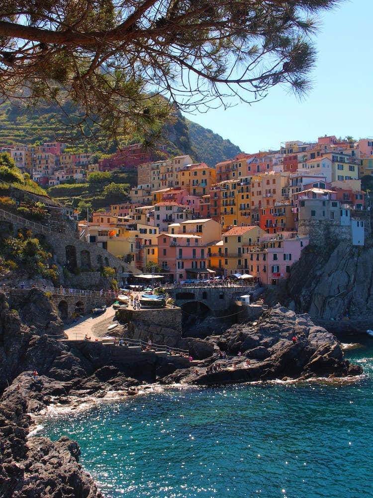 Italian Riviera