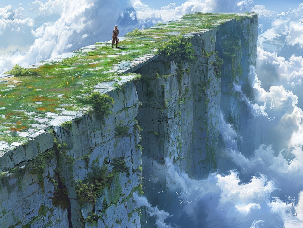 Cliff