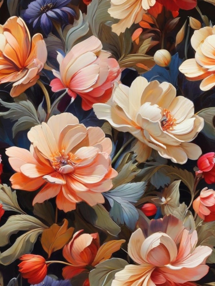 Pivoines 1