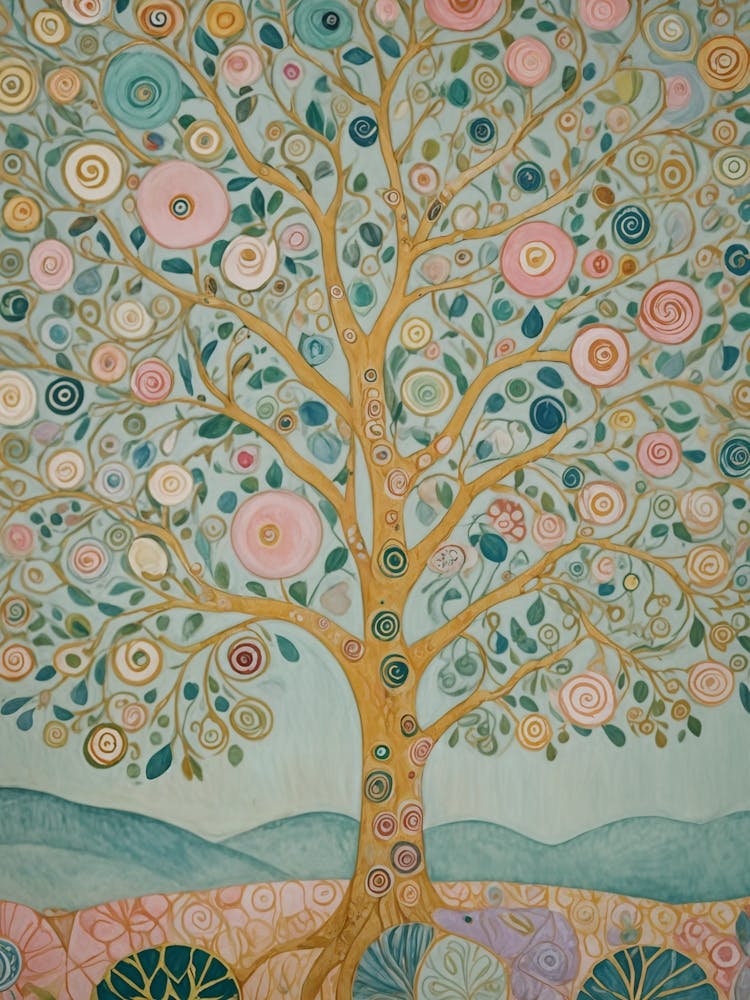 Tree Of Serendipity