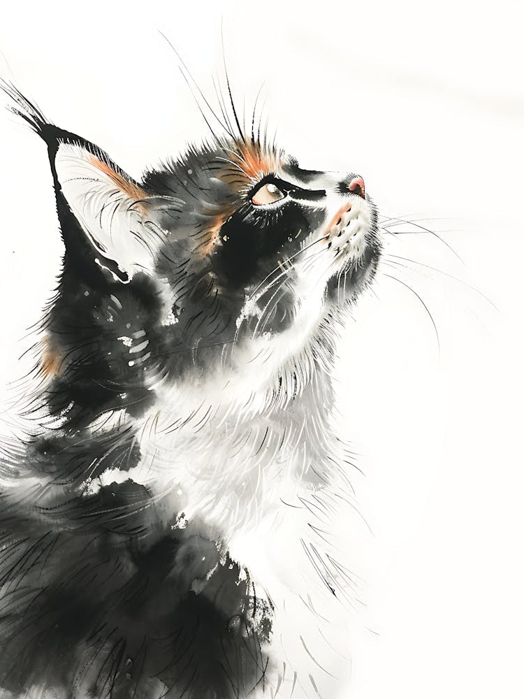 Cat Painting
