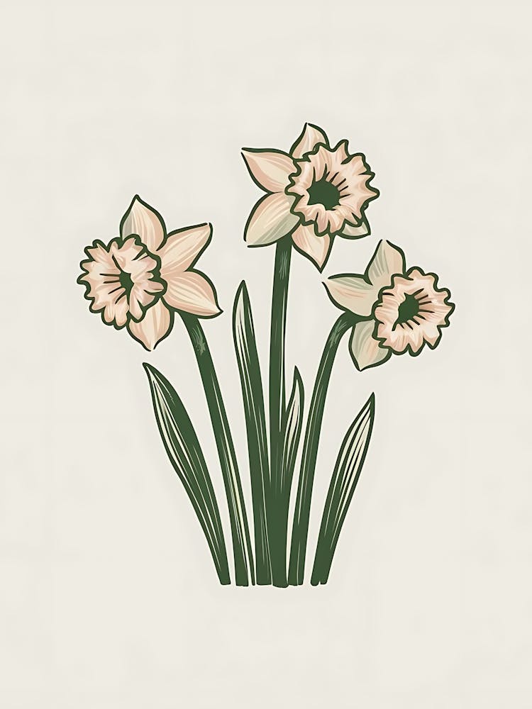 Daffodils 3