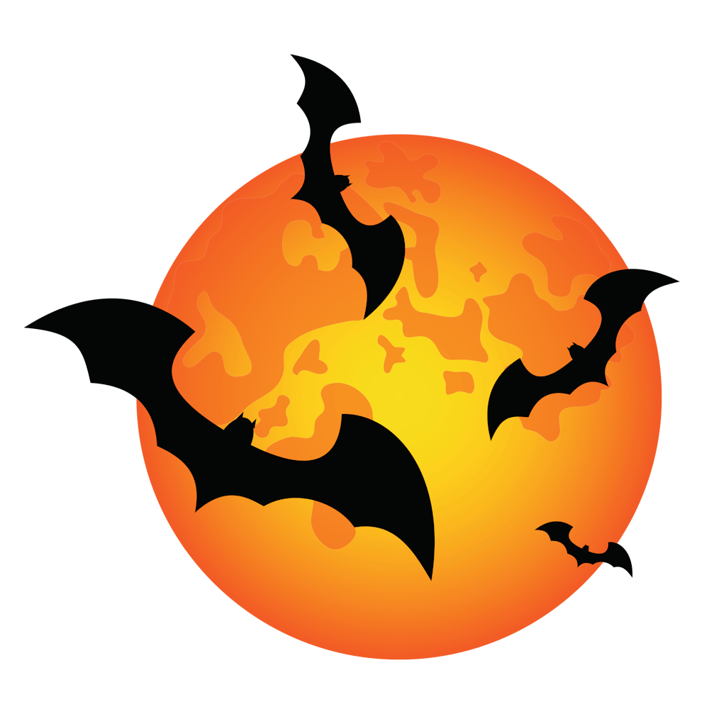 Halloween Bats