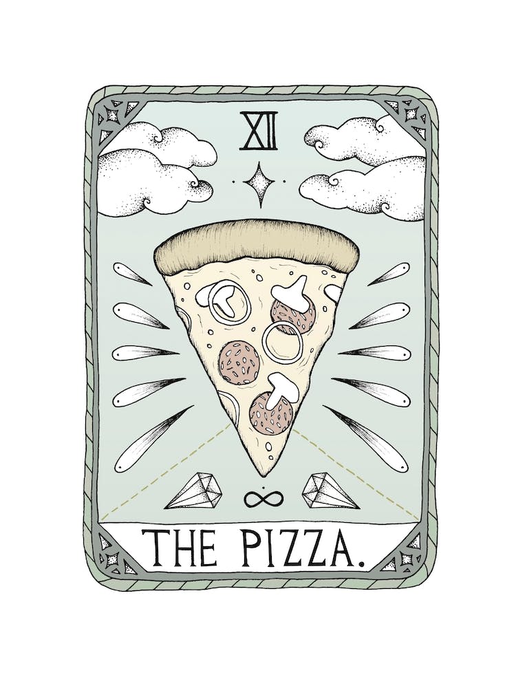 The Pizza