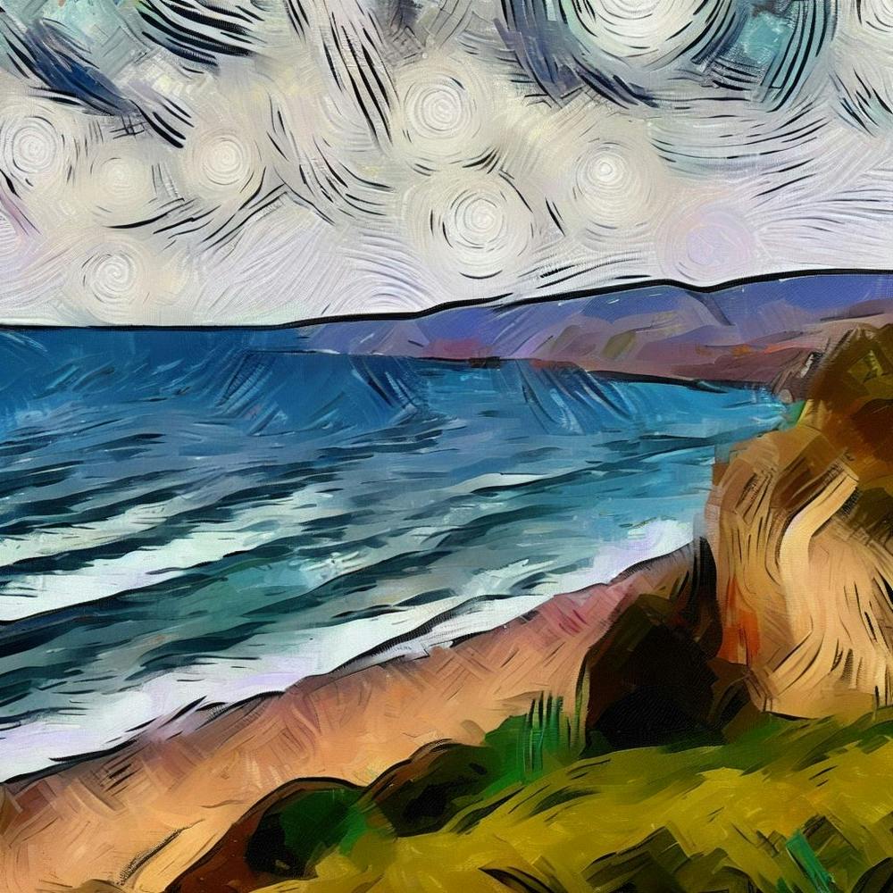 Scottish Highlands Seaside Series 3