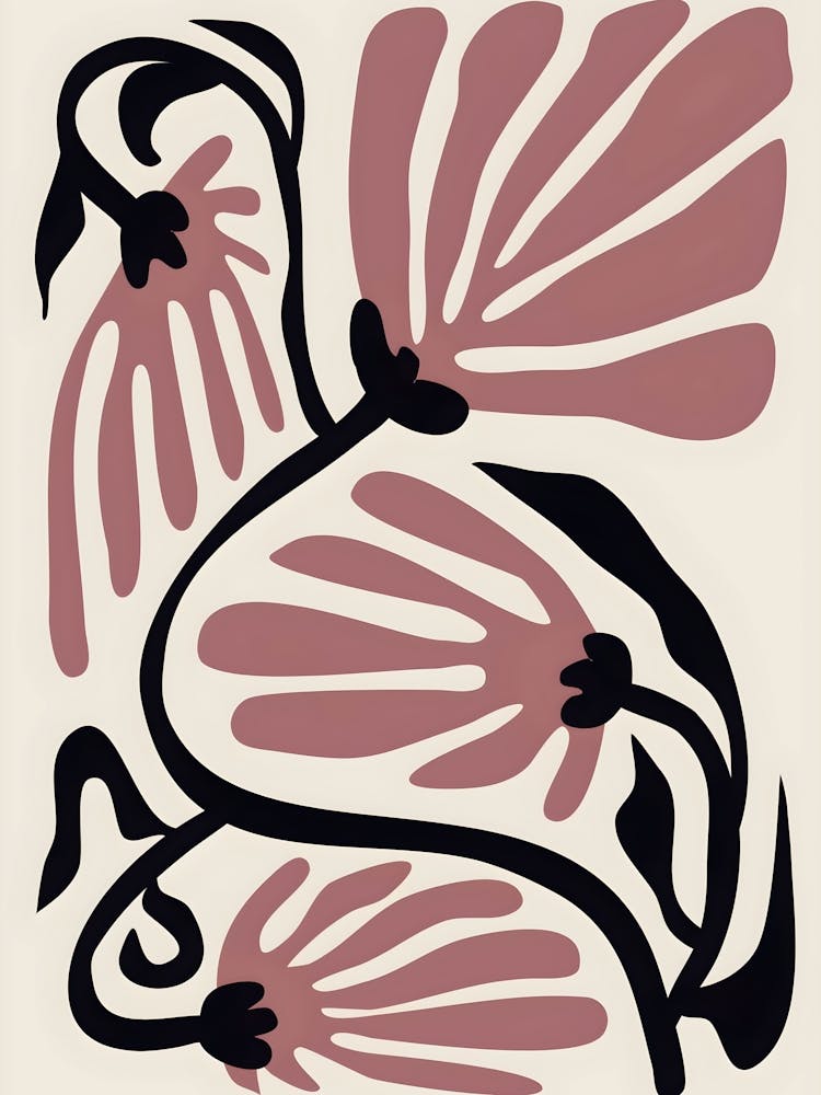 Henri Matisse Lily Of The Valley 2