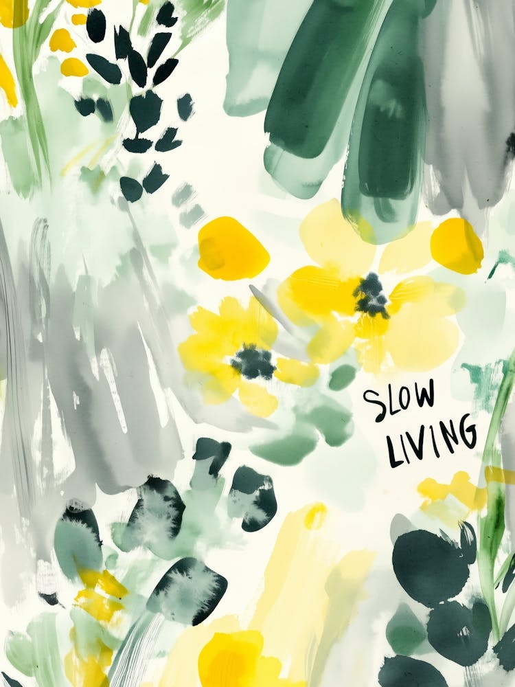 Slow Living