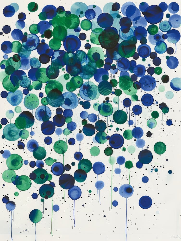 Blue Dots