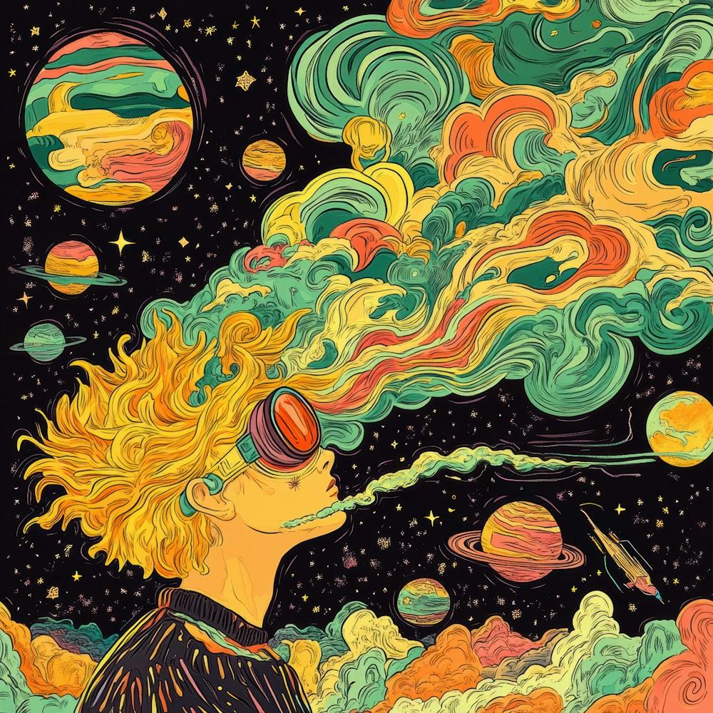 Psychedelic Art