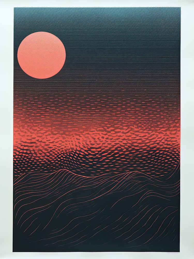 Fractured Coral - Biomechanical Surrealism