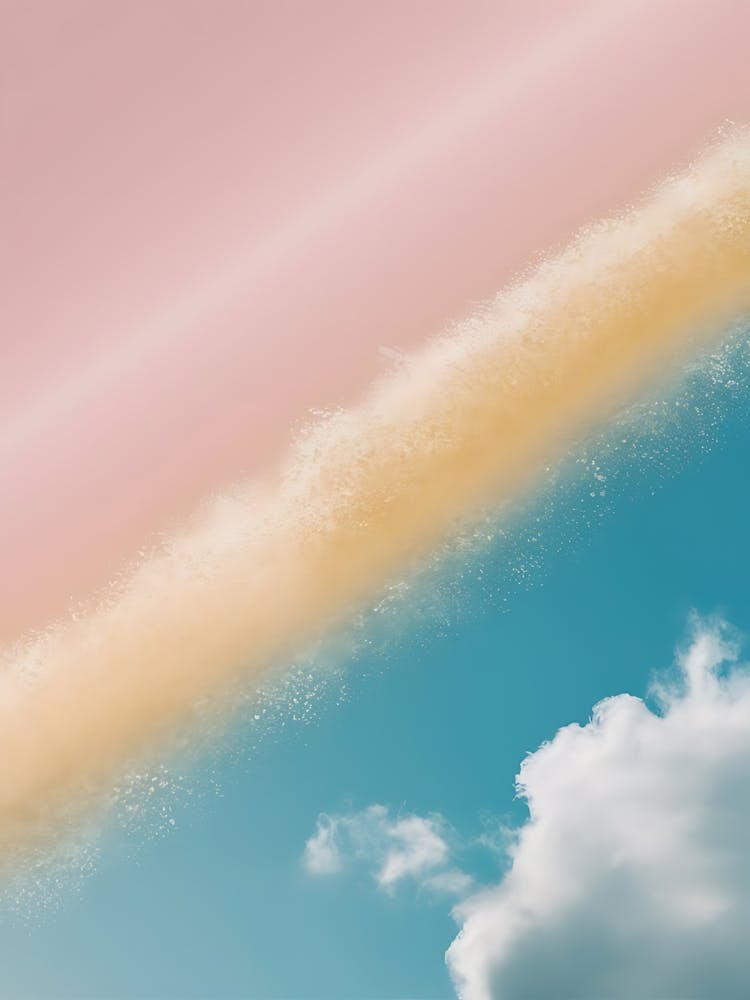 Rainbow In The Sky