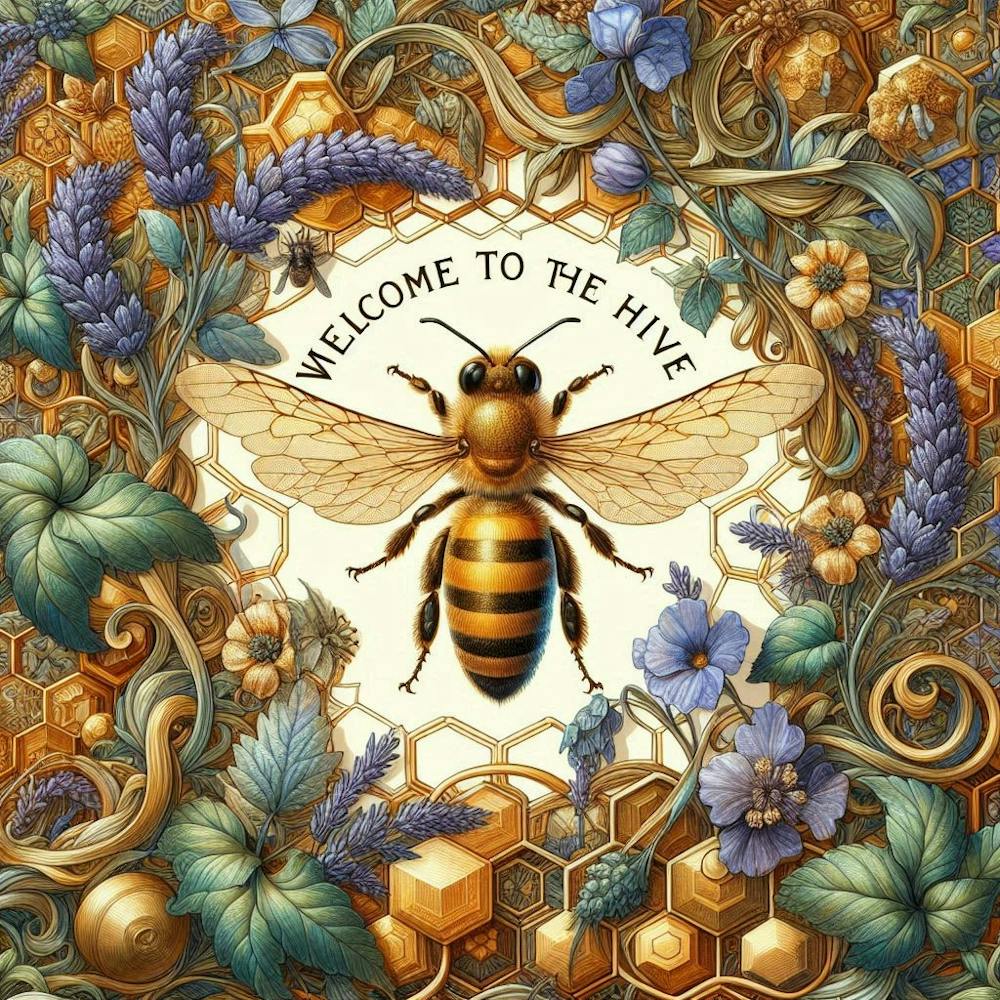 welcome to the hive 5