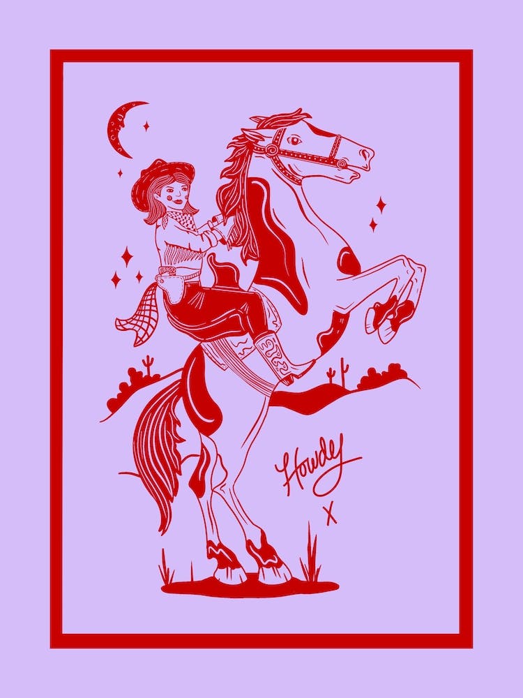 Cowgirl