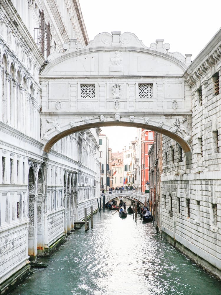 Bridge Of Sighs