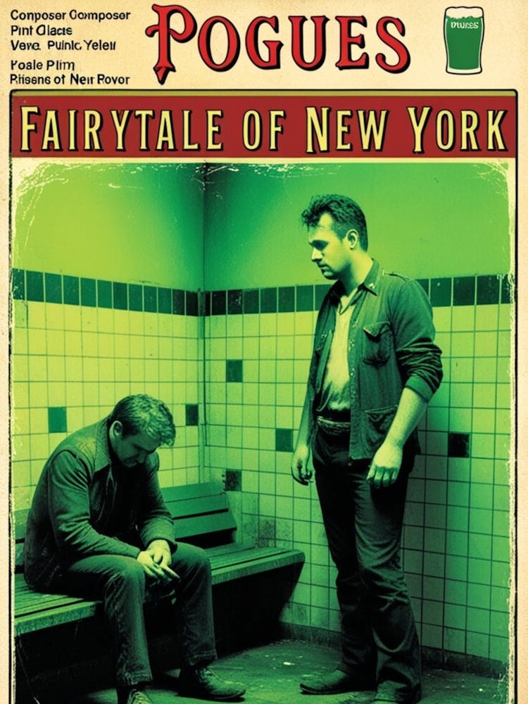 Fairytale Of New York 2