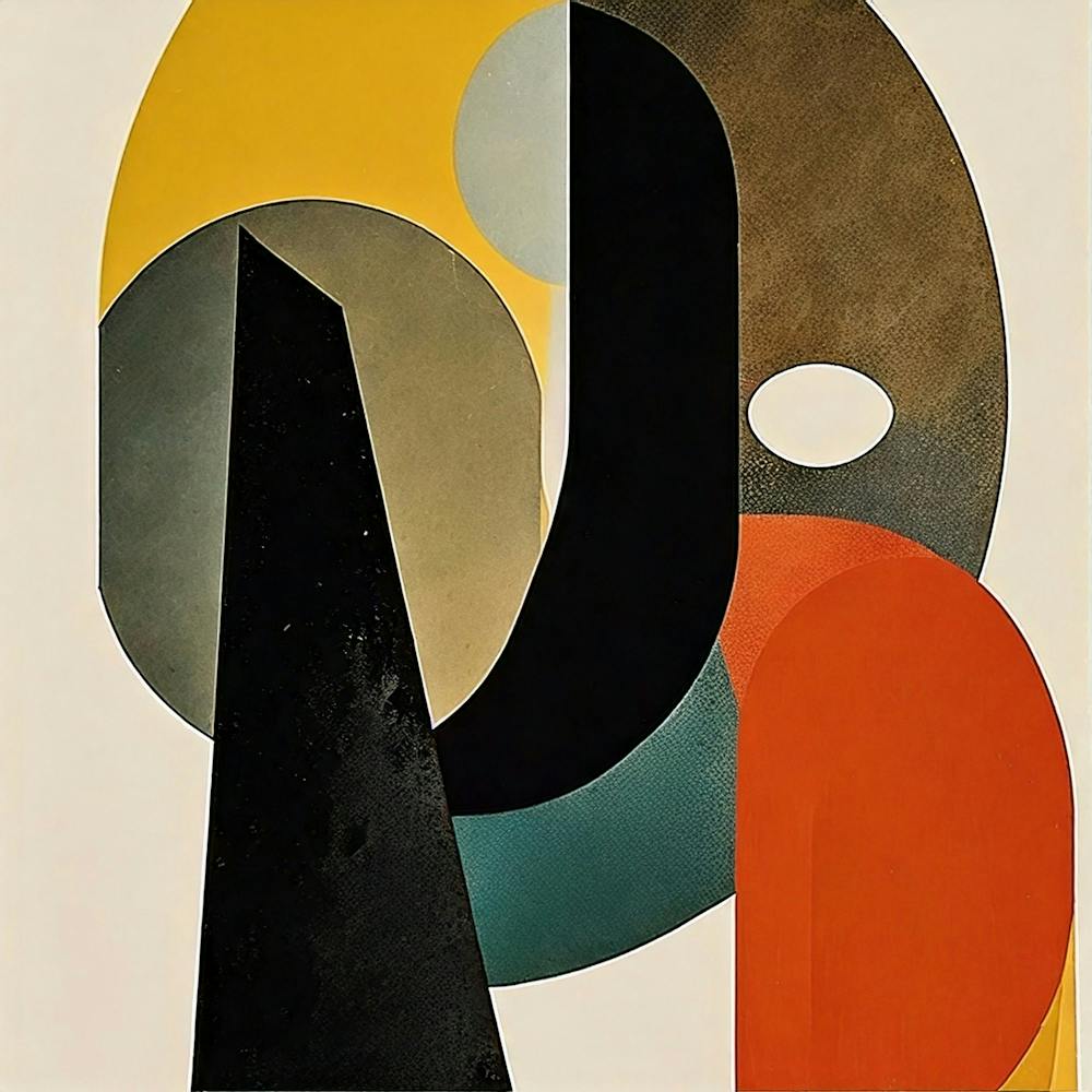 Peinture Abstraite 175