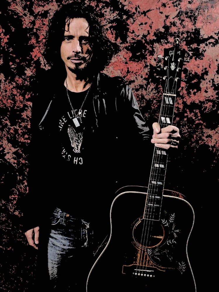 Chris Cornell audioslave band music 2