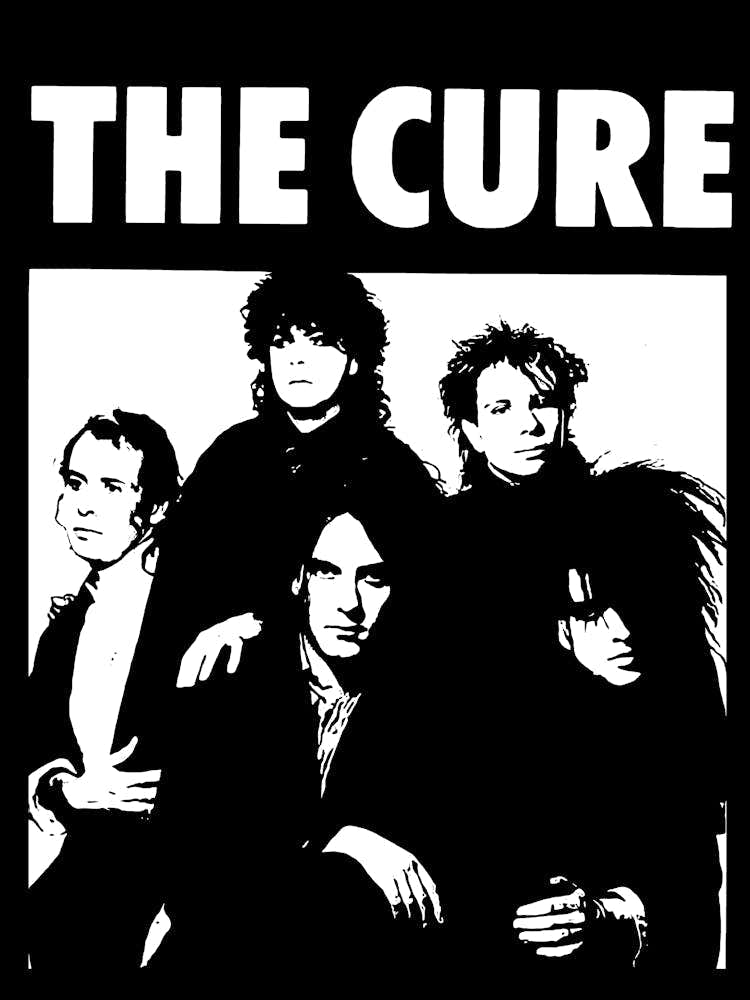 the Cure 2
