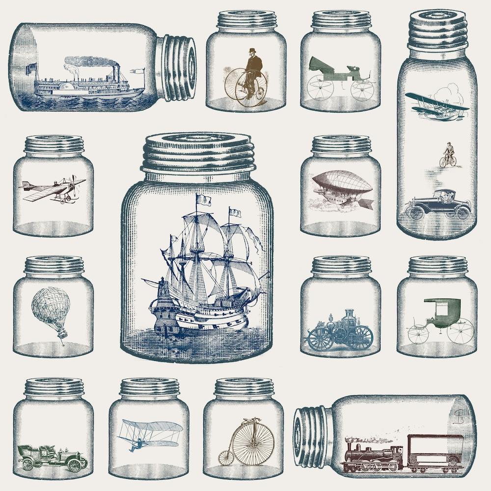 Vintage Preservation