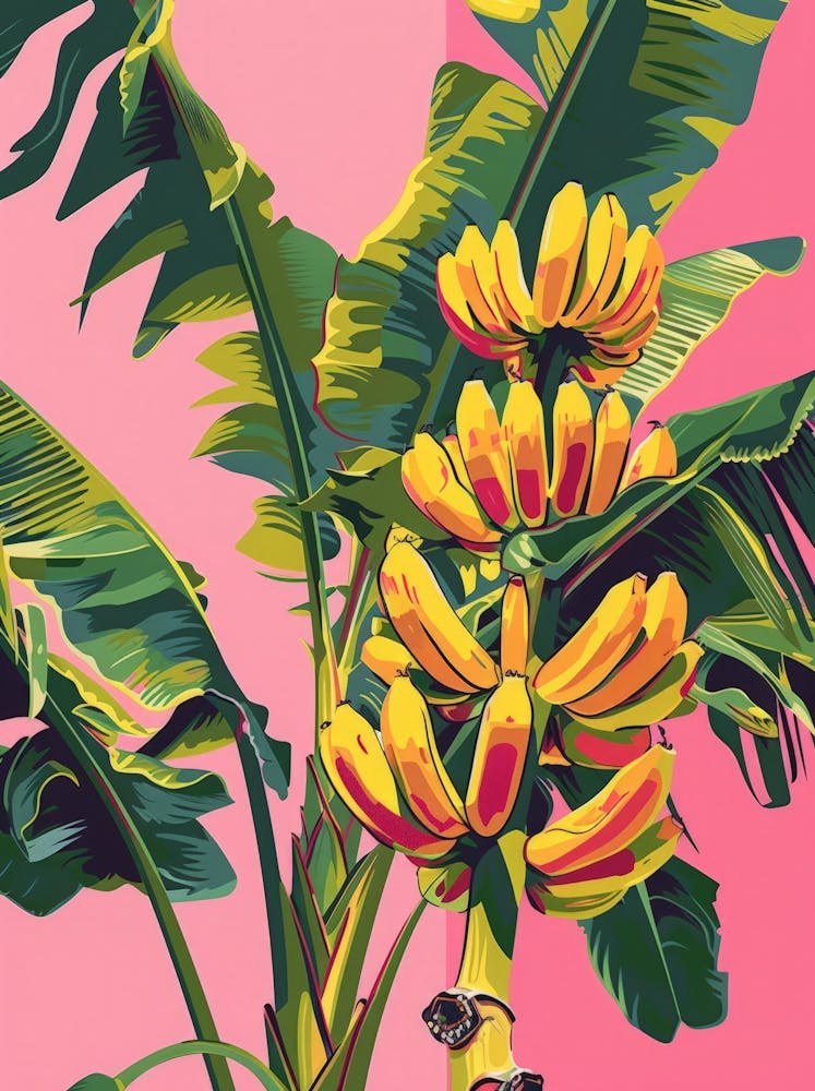 Banana Tree 5