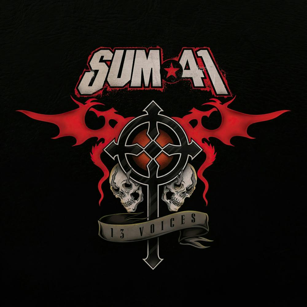 Sum 41 Album Cover Fanart (9)