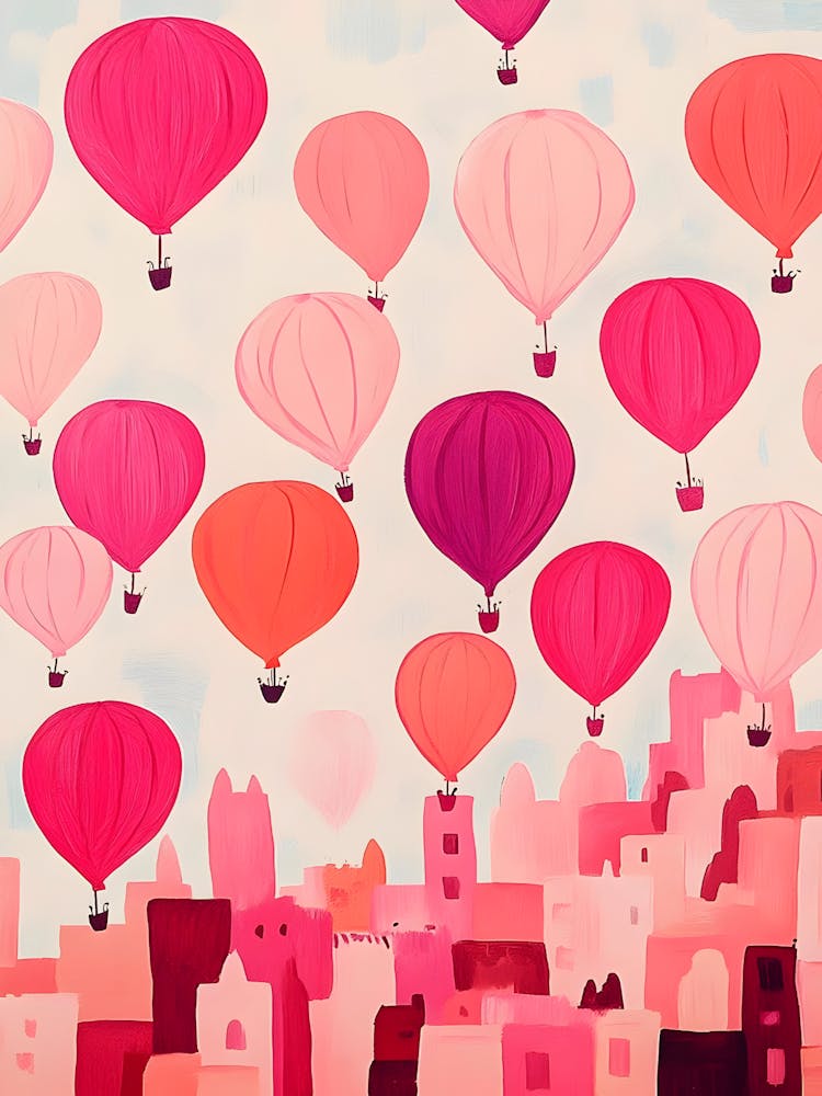 Hot Air Balloons
